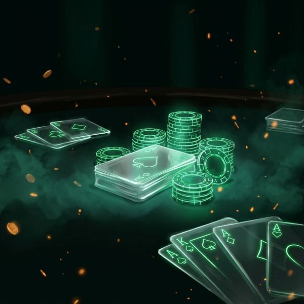 Smartphone displaying Hidden Jack casino game lobby screen